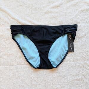 Beach Native Black Bikini Swim Bottoms